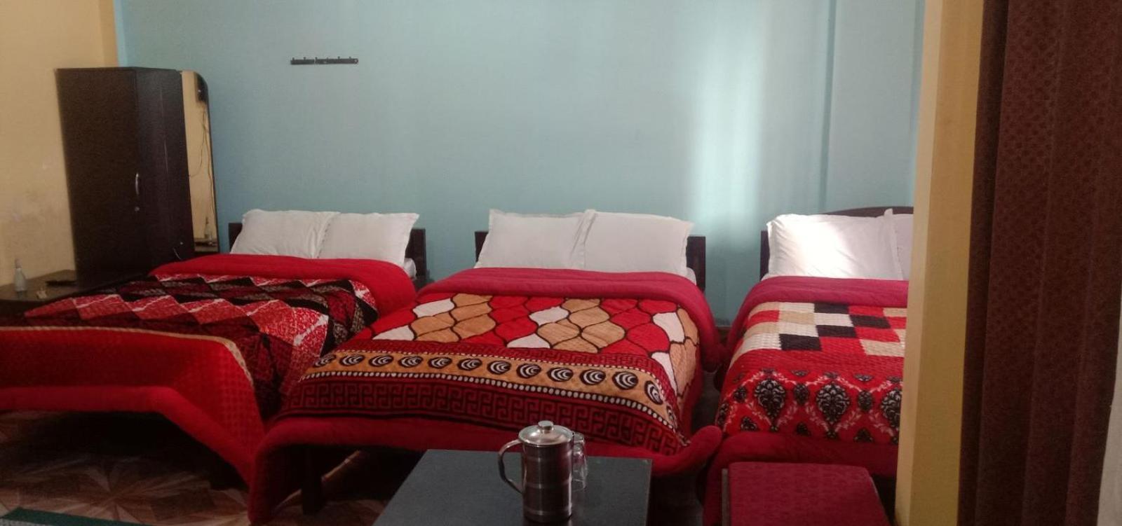 Hotel Parichit Namchi Екстер'єр фото