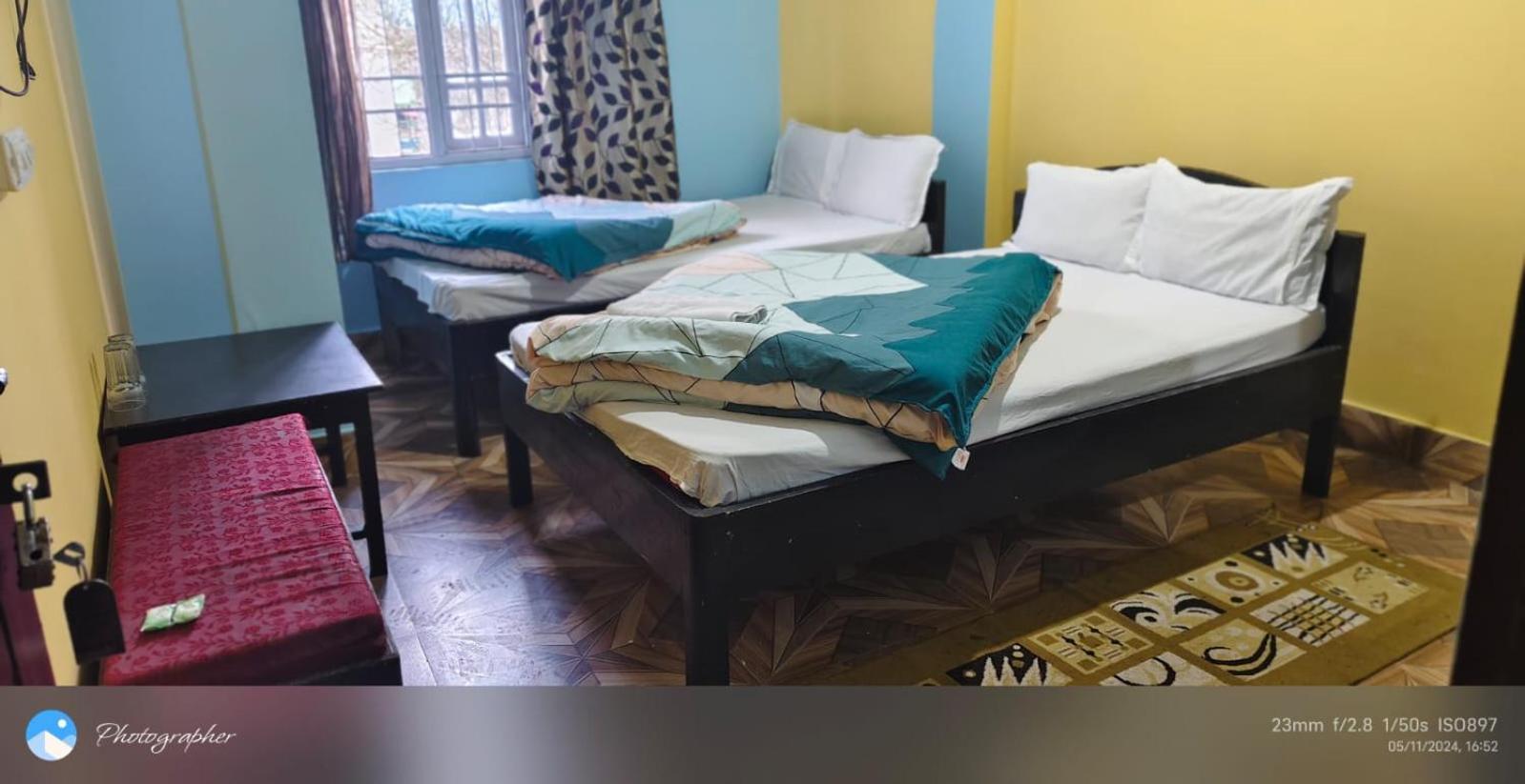 Hotel Parichit Namchi Екстер'єр фото