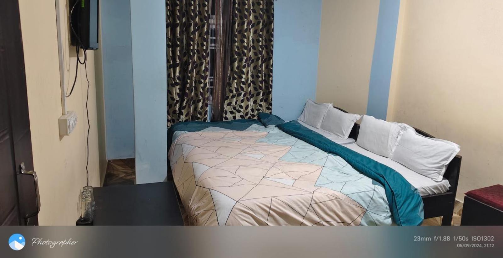 Hotel Parichit Namchi Екстер'єр фото