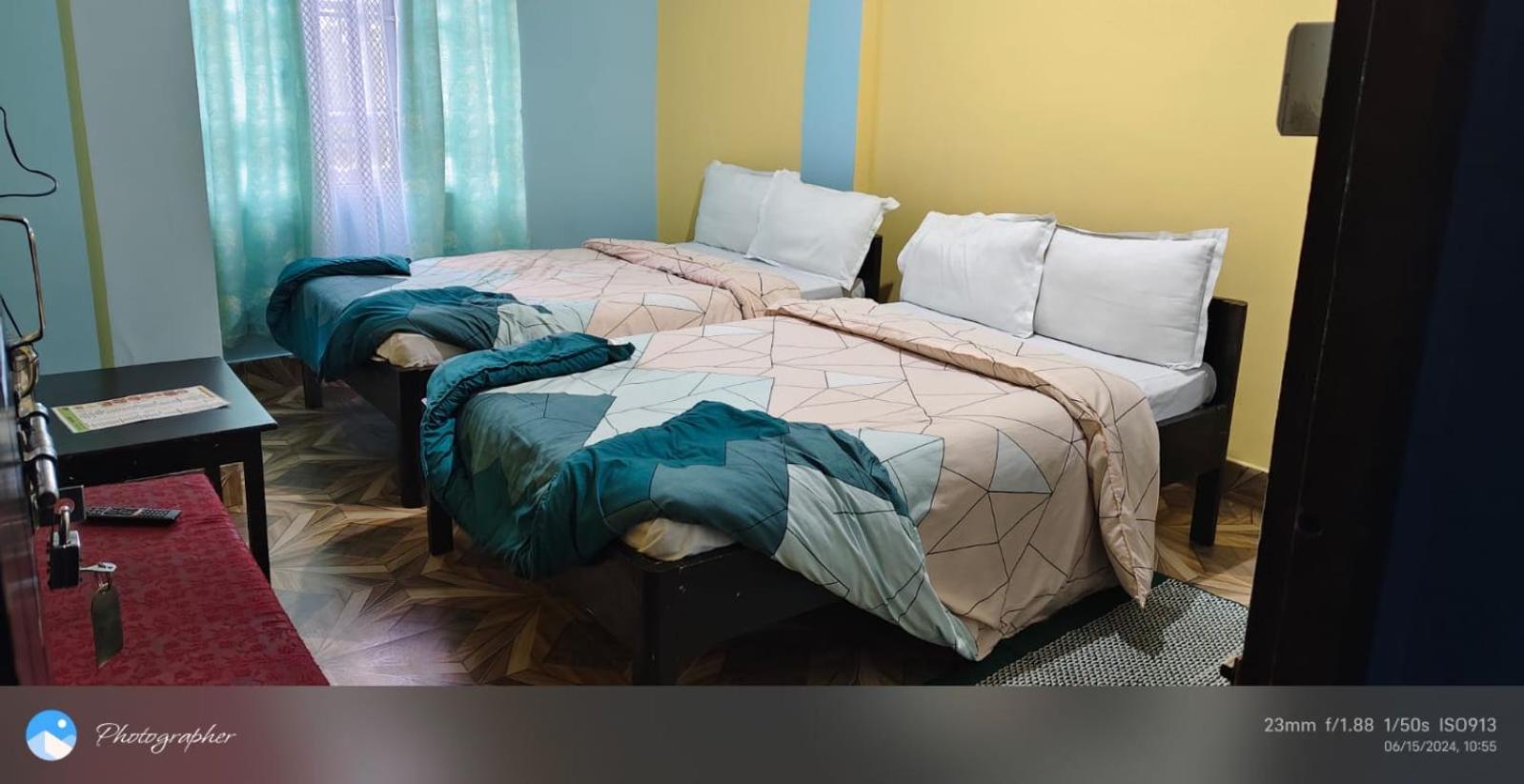 Hotel Parichit Namchi Екстер'єр фото