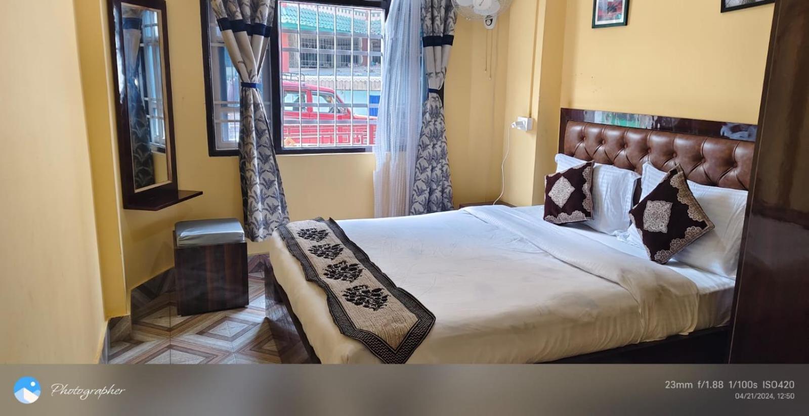 Hotel Parichit Namchi Екстер'єр фото